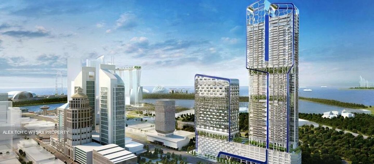Shenton Way (D1), Condominium #479640281